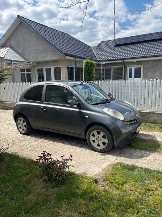 Nissan micra 1.5 dci