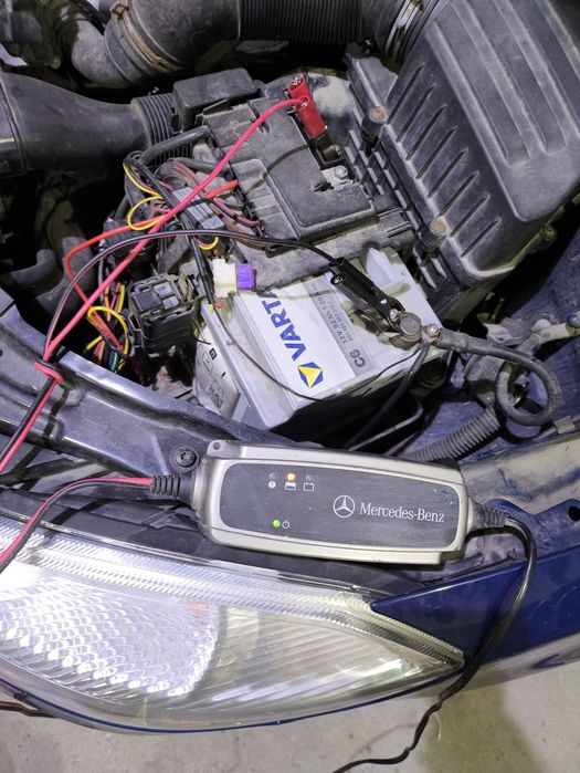 Интелигентно зарядно устройство CTEK XS 12V 3.6A Mercedec -Benz