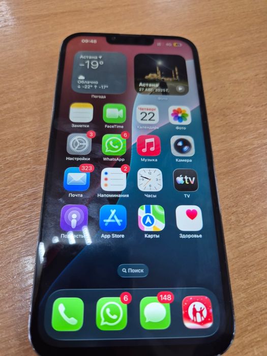 iphone 13про мах