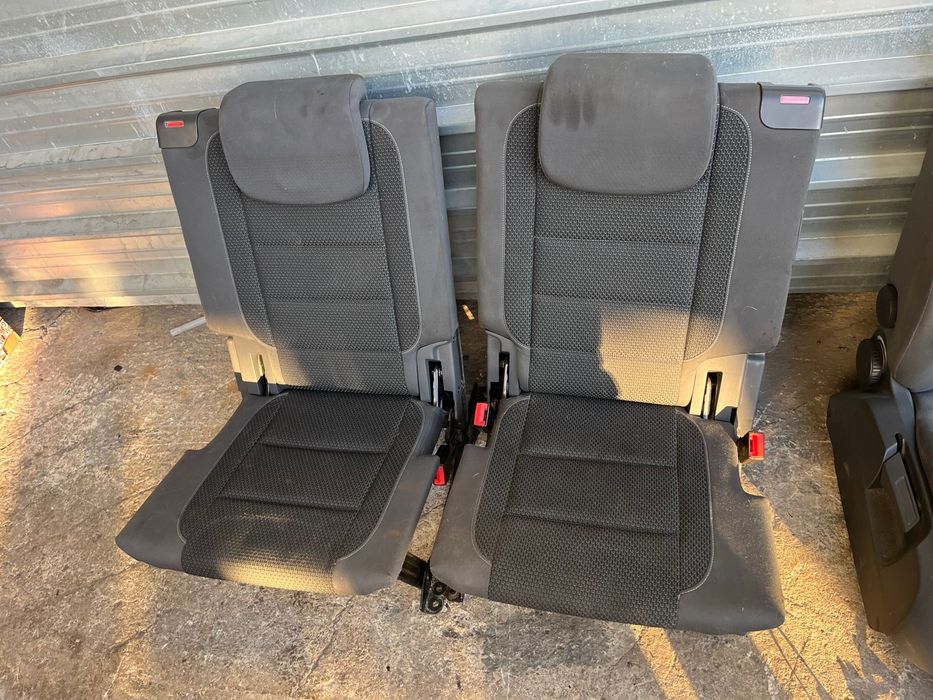 Салон VW Touran 7 местен плат ном 969