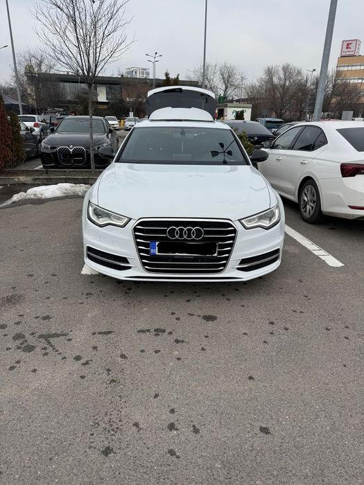 Audi A6 Avant Vând AUDI A6 AVANT S-line full