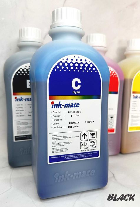Экосольвентные чернила ECIMB-780 Ink-mate (Корея),1000мл, для EPSON DX
