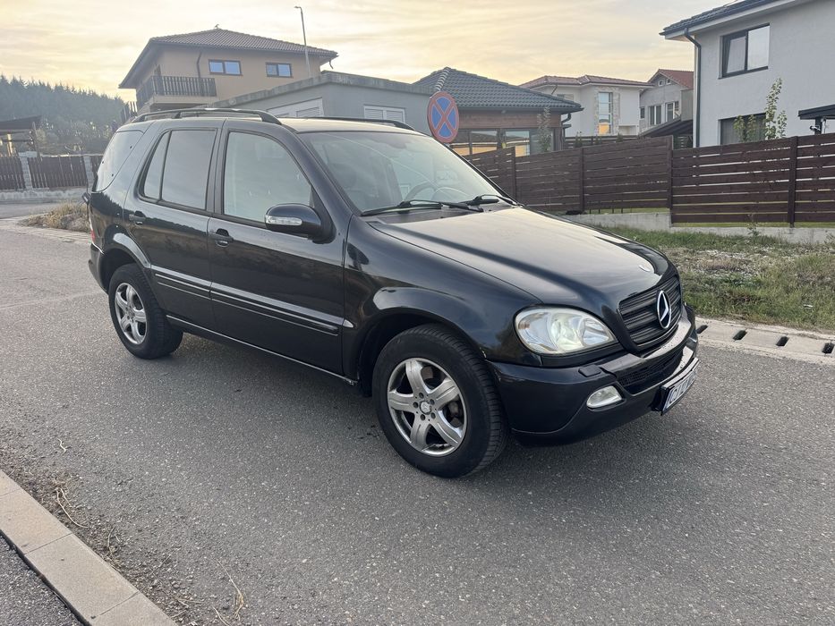 MERCEDES-BENZ ML-Class 2004 — imagine 2