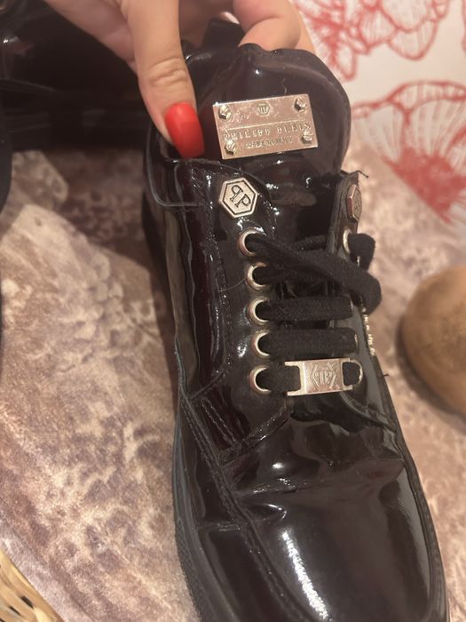 Обувки Philipp Plein