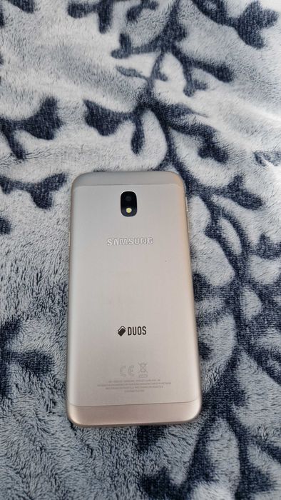 Vand Telefon Samsung J3 mare GOLD 4G/LTE Android 9 !! Liber Retea !! 180lei