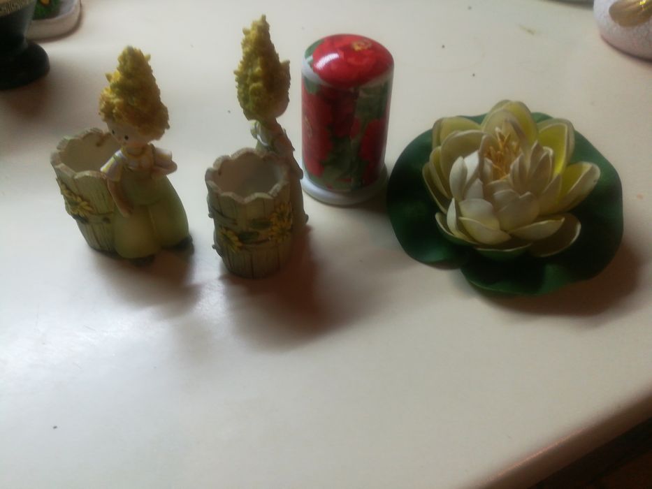 Фигурки, статуэтки