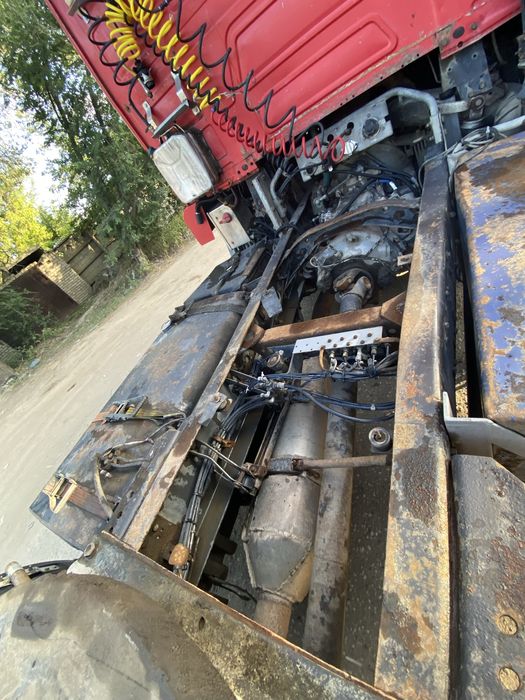 Скания 113 тягач