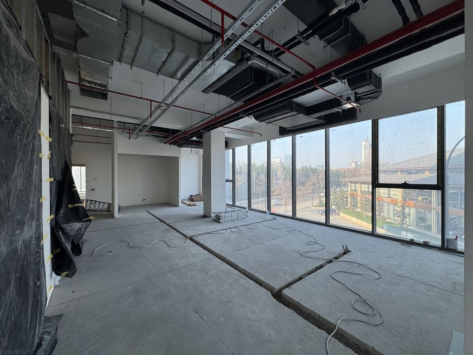 Seoul mun | Next - Продается нежилое помещение вдоль дороги бц 179м2