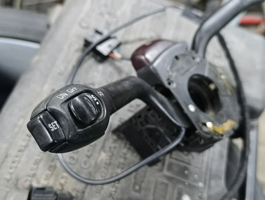 Tempomat и cruise control Golf 3 TDI