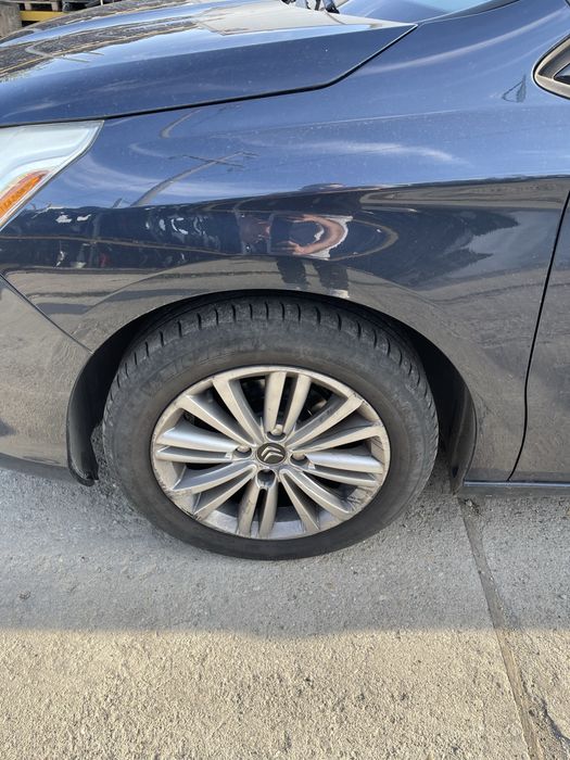 Jante aliaj 2150/65R16 Citroen