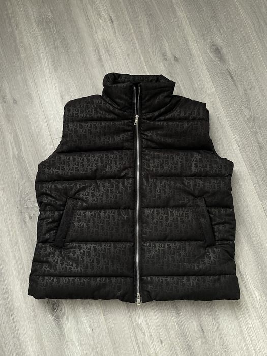 Безрукавка Dior диор