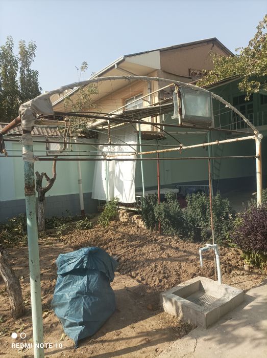 Tayyor teplitsa sotiladi