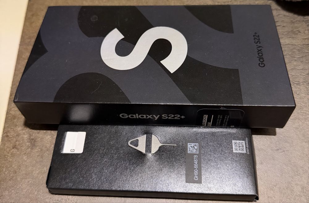 Samsung Galaxy S22+ 256 Gb.