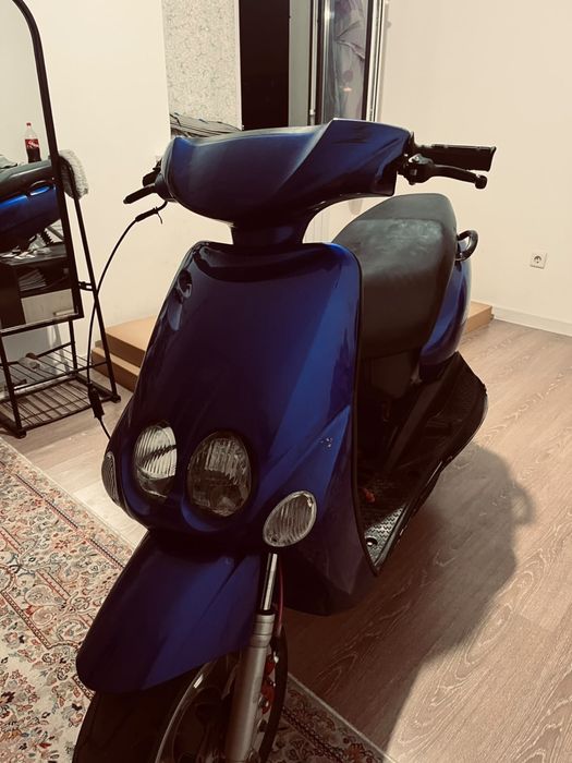 yamaha neos mbk.