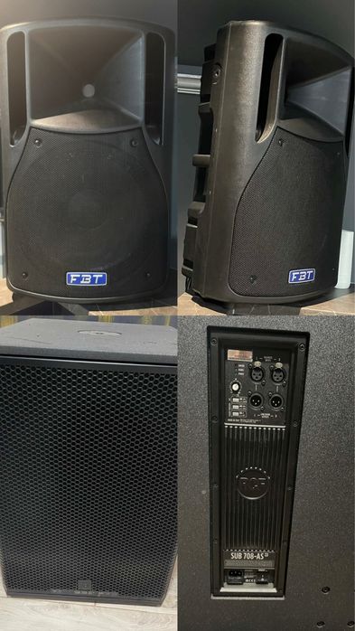 Vand sistem audio ( aacept variante/schimb cu auto )