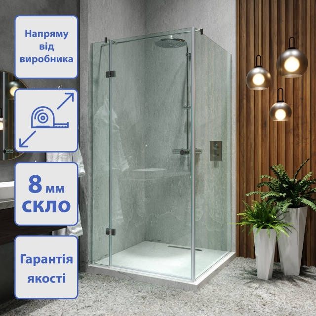 Изготовление душевых кабин