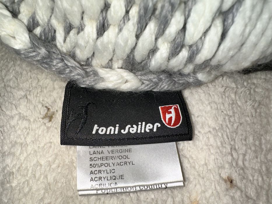 Caciula lână Toni Sailer