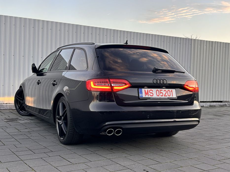 Audi a4 Avant.2015 euro 6.