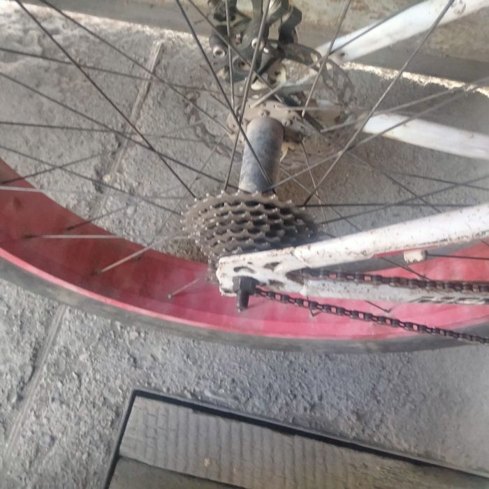 Фэт байк с доставкой