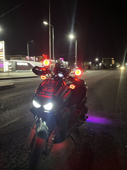 Мопед танк 150 в идиальном состояние