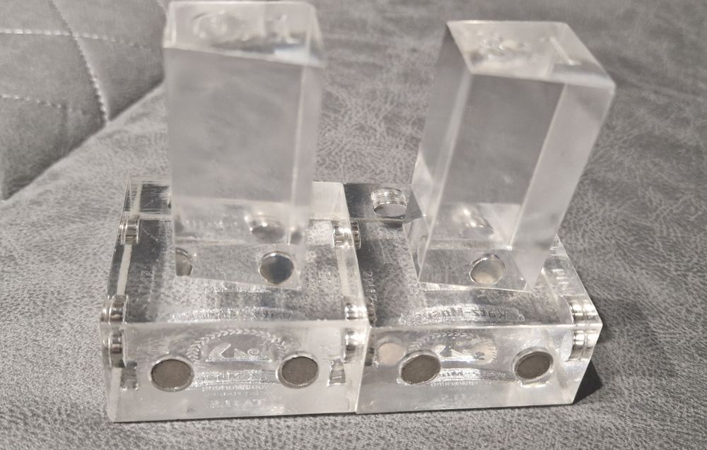 Șablon transparent