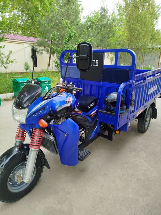 Mototsikil Xunji 300