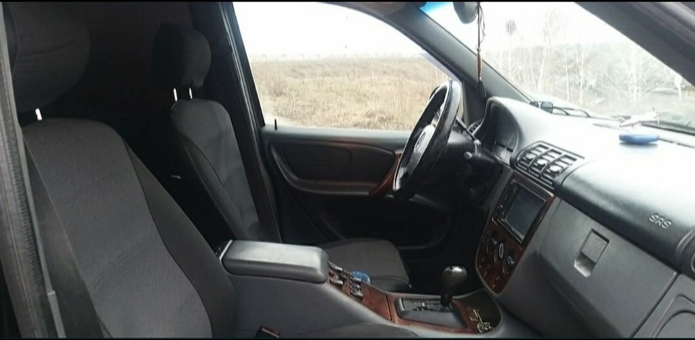 Mercedes-benz ML 320