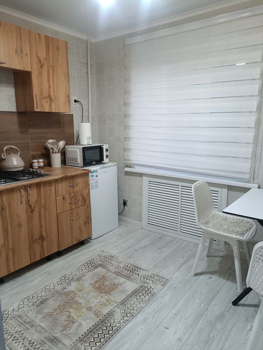 Однокомнатная ДК Горняк