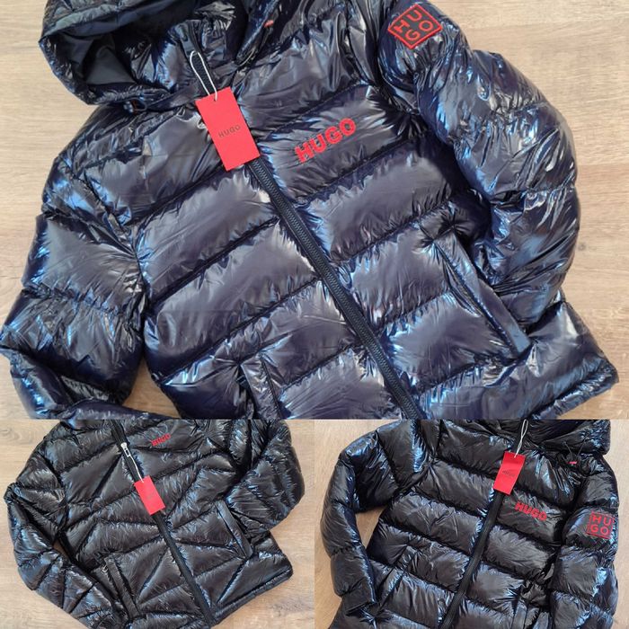 Мъжки зимни якета Hugo Boss