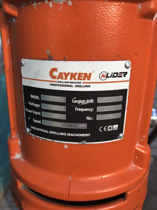 Алмазное сверление