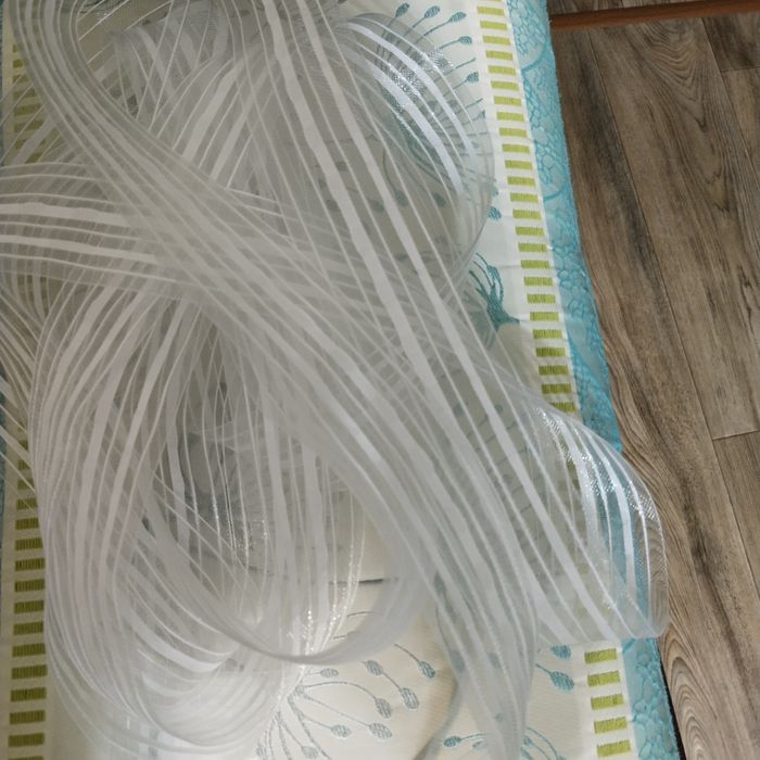 Гелевая лента для тюли 5 м