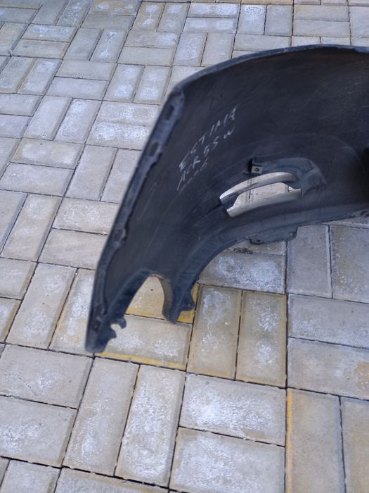 Бампер передний estima ACR-55