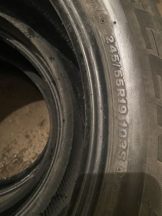 Резина Bridgestone 19