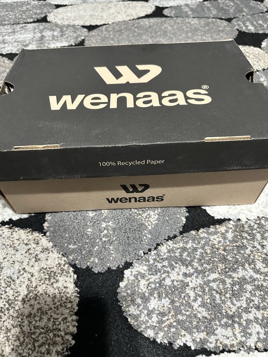 Pantofi de lucru Wenaas