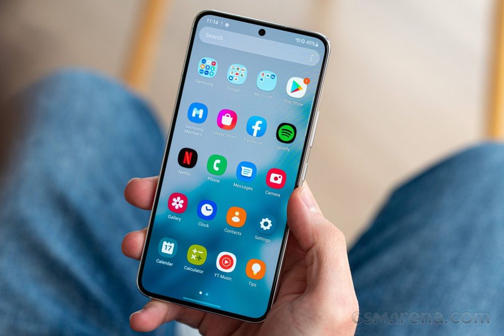 Samsung S22PLUS Green