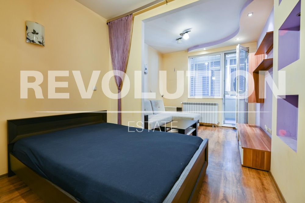 Дава се под наем Тристаен апартамент в София, Люлин 3 - 70 кв.м за 450 € - Снимка #5