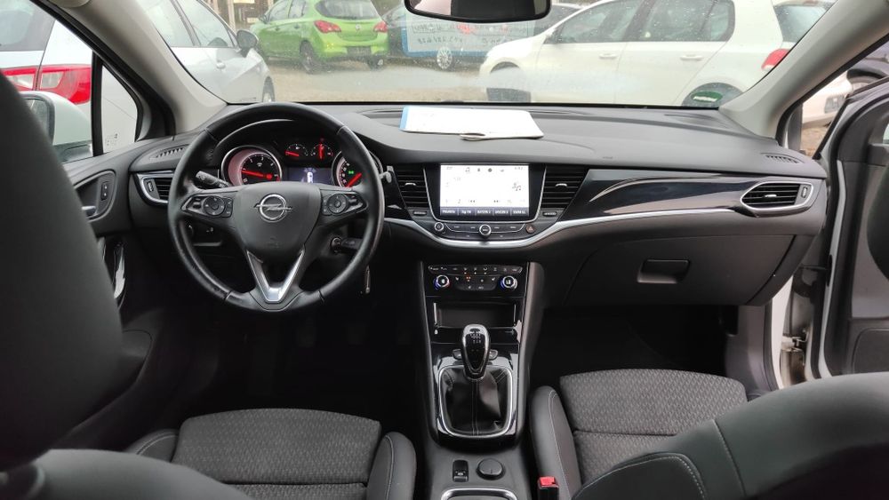 Opel Astra K ,distributie nouă, Led ,an 2019