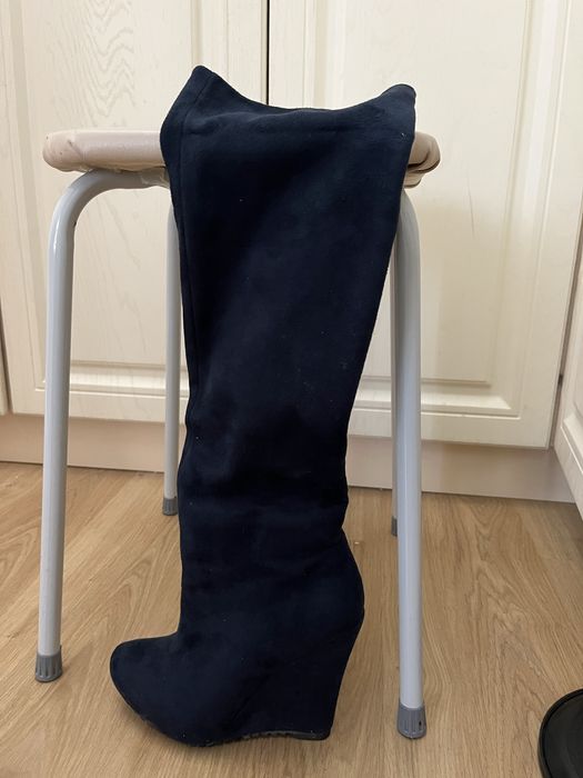 Продам ботфорты 34 размер