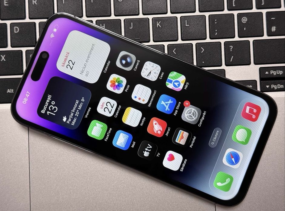 Vand sau schimb Iphone 14 pro max