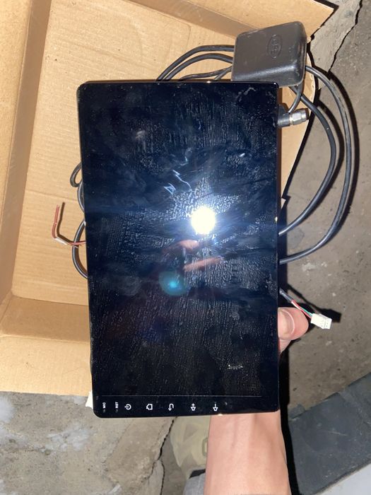 Андройд на машину