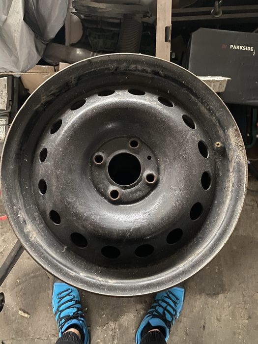 Метални джанти 15 4x100 j6