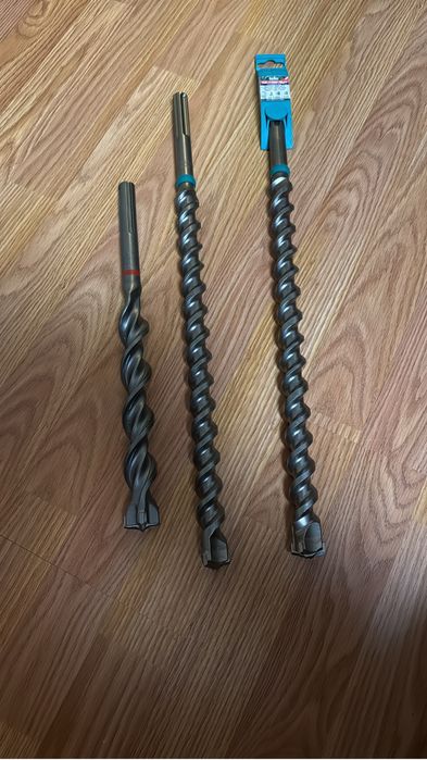 Burghii de vanzare Sds max