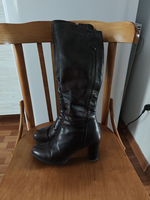 Продам сапоги зимние