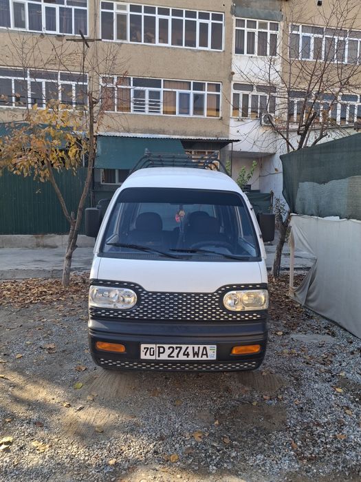 шевролет дамас холати яхши