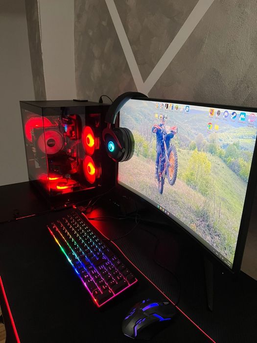 Vand calculator de gaming