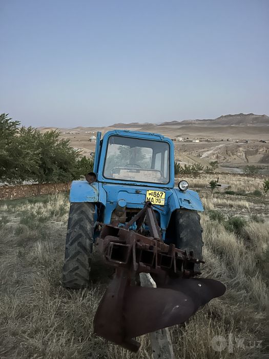 MTZ Traktori Tlchkasi bn cobalt jentra