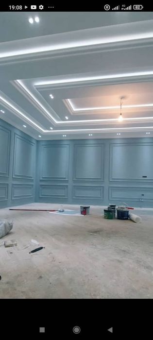 Евро ремонт квартир