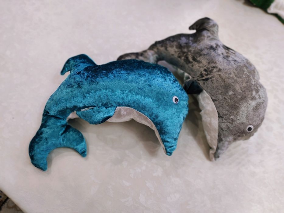 Игрушки ручной работы