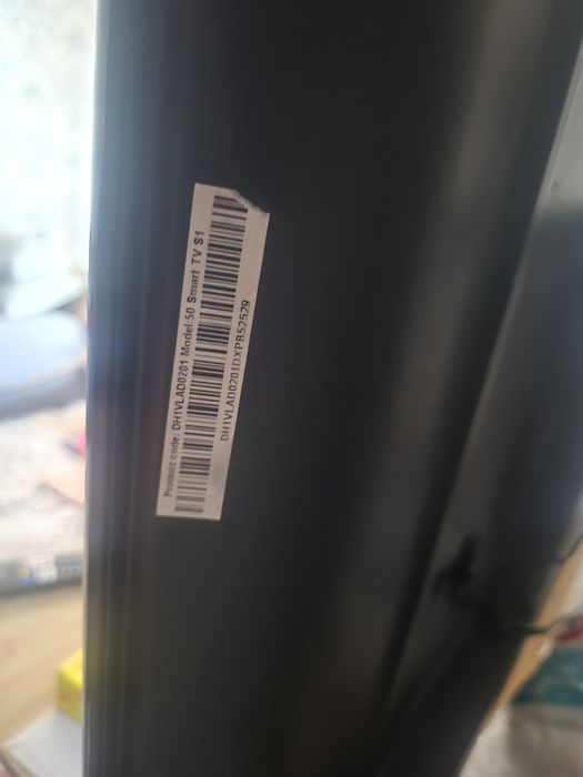 Haier smart TV в хорошем сост