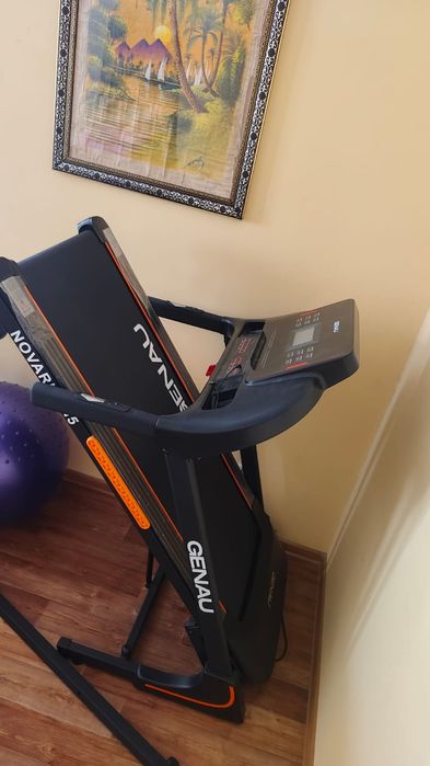 Беговая дорожка GENAU Novarun N5